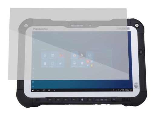 [PCPE-INFA3TG1] Panasonic Infocase ToughMate - Bildschirmschutz für Tablet