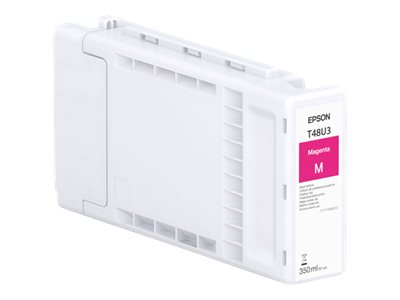 [C13T48U300] Epson T48U3 - 350 ml - Magenta - original - Tintenpatrone