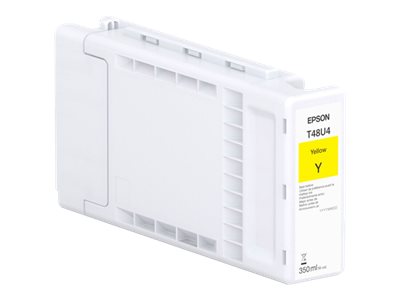 [C13T48U400] Epson T48U4 - 350 ml - Gelb - original - Tintenpatrone