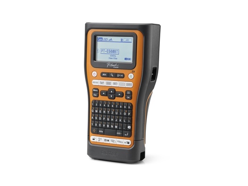 [PTE560BTVPRG1] Brother P-Touch PT-E560BTVP - Beschriftungsgerät - s/w - Thermotransfer - Rolle (2,4 cm)