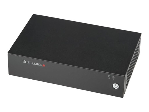 [SYS-E102-13R-E] Supermicro IoT SuperServer E102-13R-E - Server