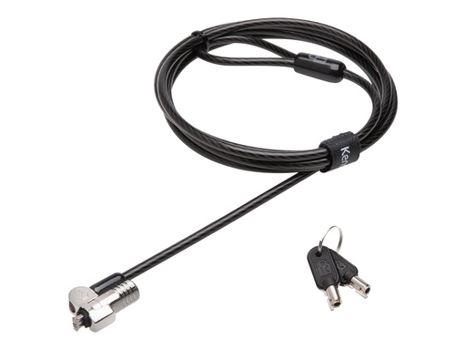 [K64445EUS] Kensington NanoSaver Keyed Laptop Lock - Supervisor Keyed