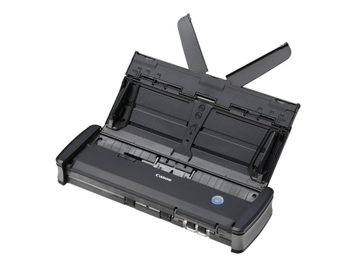 [9705B003] Canon imageFORMULA P-215II - 216 x 1000 mm - 600 x 600 DPI - 24 Bit - Scanner mit Vorlageneinzug - Schwarz - Grau - CMOS CIS