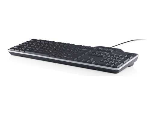 [KB813-BK- UK] Dell Pro Smartcard Keyboard - KB813 - Tastatur