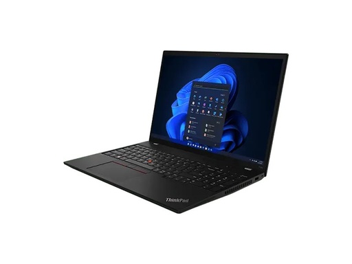 [21K9000FGE] Lenovo ThinkPad P16s Gen 2 21K9 - 180°-Scharnierdesign - AMD Ryzen 7 Pro 7840U / 3.3 GHz - AMD PRO - Win 11 Pro - Radeon 780M - 16 GB RAM - 512 GB SSD TCG Opal Encryption 2, NVMe, Performance - 40.6 cm (16")