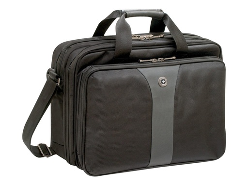 [600648] Wenger Legacy Double-Gusset - Notebook-Tasche - 41 cm (16")
