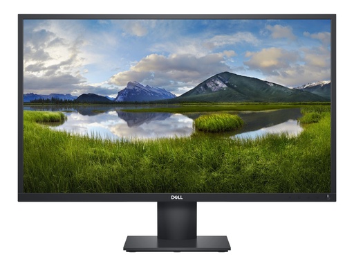 [DELL-E2720H] Dell E Series E2720H - 68,6 cm (27") - 1920 x 1080 Pixel - Full HD - LCD - 8 ms - Schwarz