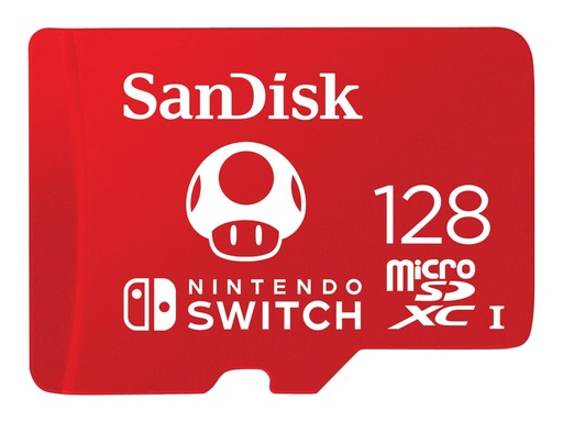 [SDSQXAO-128G-GNCZN] SanDisk Flash-Speicherkarte - 128 GB - UHS-I U3