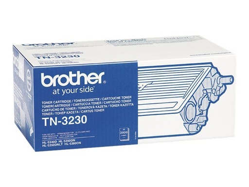 [TN3230] Brother TN3230 - Schwarz - original - Tonerpatrone