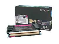 [C736H1MG] Lexmark Hohe Ergiebigkeit - Magenta - original