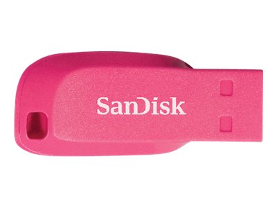 [SDCZ50C-016G-B35PE] SanDisk Cruzer Blade - USB-Flash-Laufwerk - 16 GB