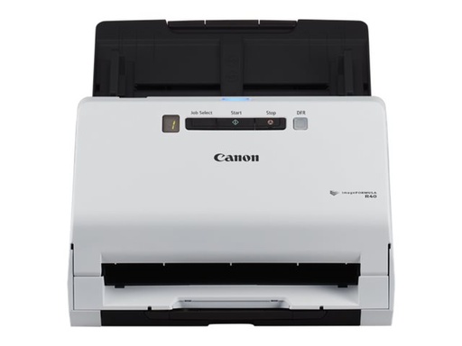 [4229C002] Canon imageFORMULA R40 - Dokumentenscanner - CMOS / CIS - Duplex - A4 - 600 dpi - bis zu 40 Seiten/Min. (einfarbig)