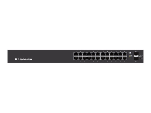 [ES-24-LITE] Ubiquiti EdgeSwitch ES-24-LITE - Switch - L3