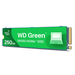 [WDS250G2G0C] WD Green SN350 NVMe SSD M.2 2280 PCIe Gen3 WDS250G2G0C
