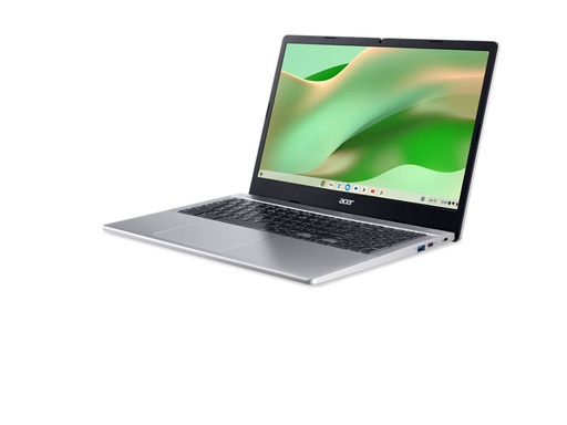 [NX.KPREG.003] Acer Chromebook 315 CB315-5H - Intel N-series N100 - Chrome OS - UHD Graphics - 8 GB RAM - 128 GB eMMC - 39.6 cm (15.6")