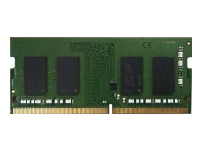 [RAM-4GDR4T1-SO-2666] QNAP T1 version - DDR4 - Modul - 4 GB - SO DIMM 260-PIN