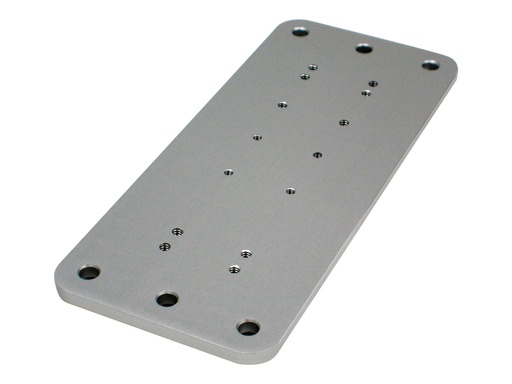 [97-101-003] Ergotron Montagekomponente (Wandplatte) - für Monitor / Tastatur