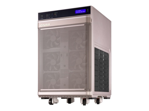 [TS-2888X-W2175-256G] QNAP TS-2888X - NAS-Server - 28 Schächte - SATA