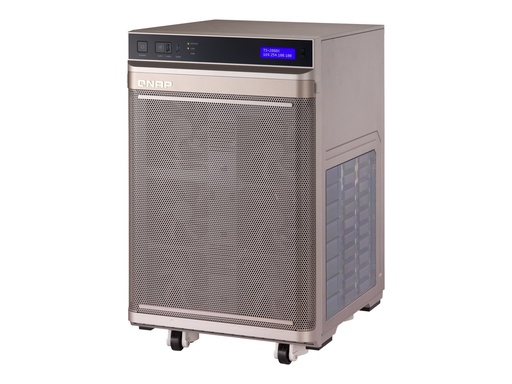[TS-2888X-W2145-256G] QNAP TS-2888X - NAS-Server - 28 Schächte - SATA