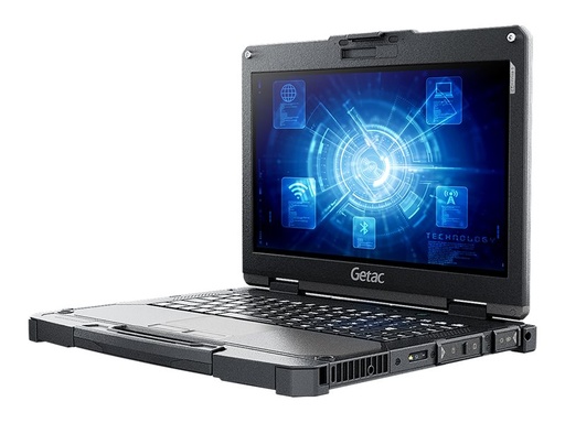 [BS3154BABDGX] GETAC B360 G2 - Robust - Intel Core i5 1240P - Win 11 Pro - Intel Iris Xe Grafik - 8 GB RAM - 256 GB SSD NVMe - 33.8 cm (13.3")