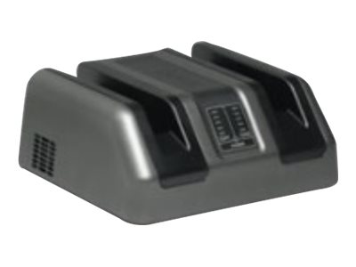 [GCSCU1] GETAC External Dual Bay Main+ Second Battery Charger