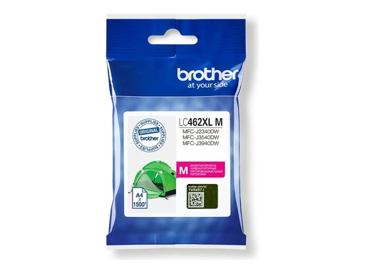 [LC462XLM] Brother LC462XLM - Hohe Ergiebigkeit - Magenta