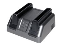 [GCMCU5] GETAC Dual bay - Batterieladegerät - Ausgangsanschlüsse: 2