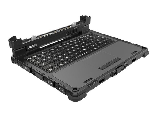 [GDKBWJ] GETAC Tastatur - mit 2-Tasten-Touchpad - Hintergrundbeleuchtung