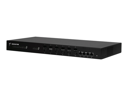 [ES-16-XG] Ubiquiti EdgeSwitch ES-16-XG - Switch - L3 - managed