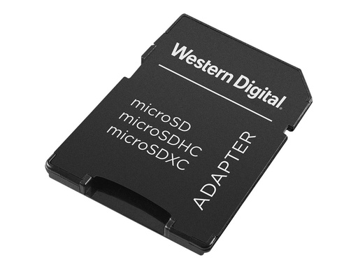 [WDDSDADP01] WD Kartenadapter (microSD, microSDHC, microSDXC)