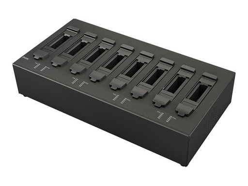 [GCECUP] GETAC Multi-Bay - Batterieladegerät - Wechselstrom 100-240 V