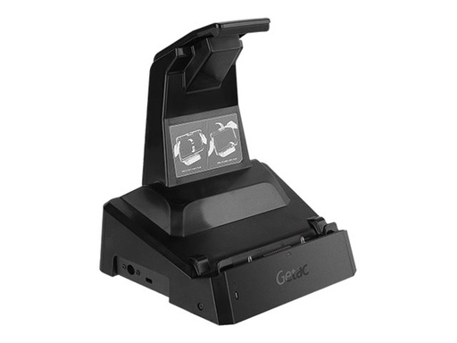 [GDODUA] GETAC Office Dock - Dockingstation - VGA, HDMI