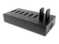 [GCECUC] GETAC Multi-Bay Charger - Batterieladegerät - Ausgangsanschlüsse: 8