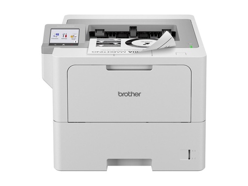[HLL6410DNRE1] Brother HL-L6410DN - Drucker - s/w - Duplex