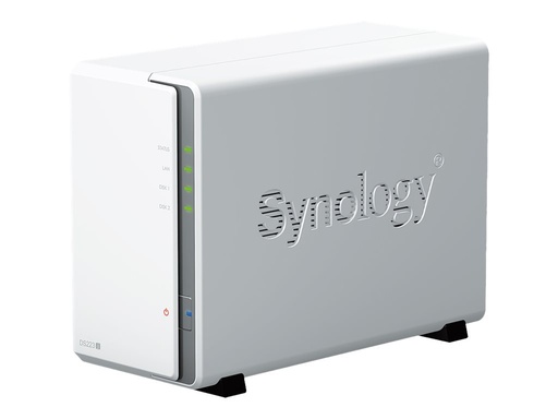 [DS223J] Synology Disk Station DS223J - NAS-Server - SATA