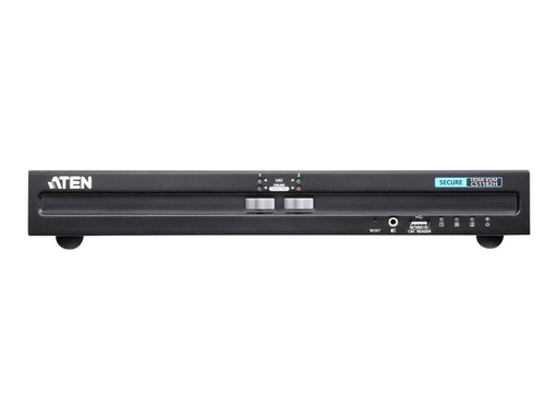 [CS1182H-AT-X] ATEN CS1182H - KVM-/Audio-Switch - 2 x KVM/Audio