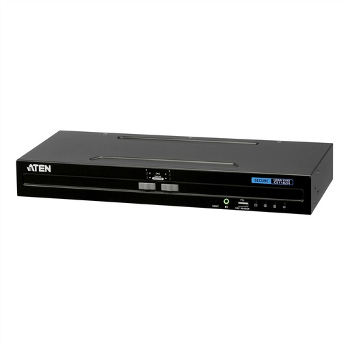 [CS1182H-AT-X] ATEN USB HDMI Secure KVM Switch - KVM-Umschalter - 2-Port