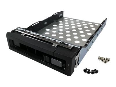 [SP-X79P-TRAY] QNAP HD Tray - Laufwerksschachtadapter - Schwarz, Silber