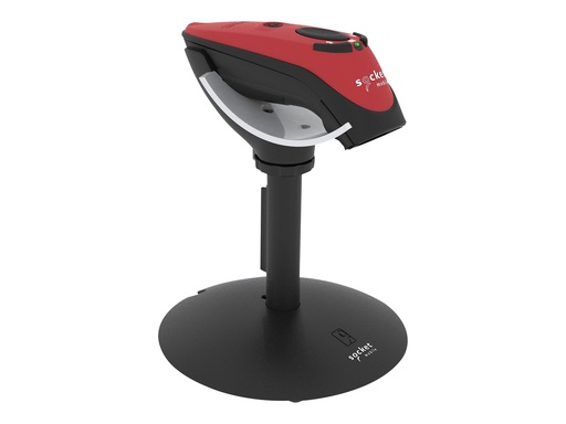 [CX3745-2397] Socket Mobile DuraScan D760 Ultimate Barcode DotCode & Travel ID Reader Red 50 PK No Acc - Barcode-Scanner