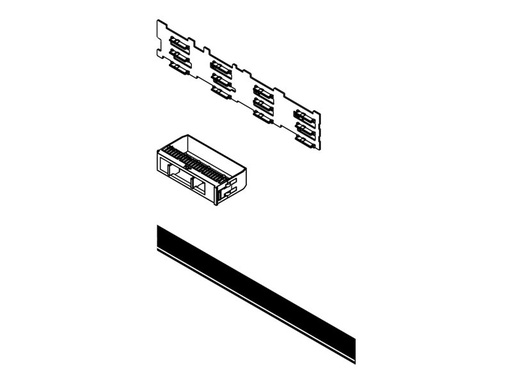 [4XH7A87507] Lenovo Server 8 x 3.5" SAS/SATA + 4 x 3.5" backplane kit