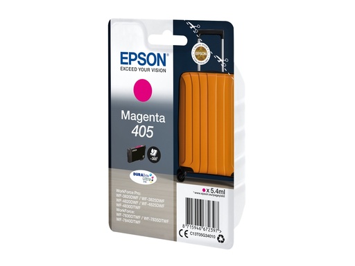[C13T05G34010] Epson 405 - 5.4 ml - Magenta - original - Tintenpatrone