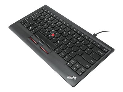 [0B47191] Lenovo ThinkPad Compact USB Keyboard with TrackPoint