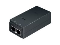 [POE-24-12W-5P] Ubiquiti Networks POE-24-12W-G - Power Injector - Wechselstrom 120/230 V - 12 Watt (Packung mit 5)