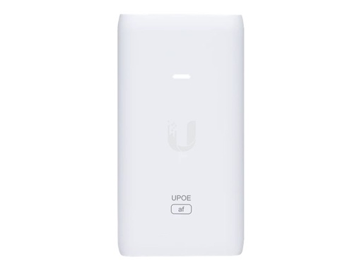 [U-POE-AF] Ubiquiti U-PoE-af - Power Injector - PoE-Injektor - Ethernet