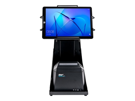 [37954780] Star Micronics Star mUNITE EZ100 - Aufstellung - für Drucker / Tablet