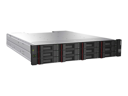 [4587E11] Lenovo Storage D1212 4587 - Speichergehäuse - 12 Schächte (SAS-3)