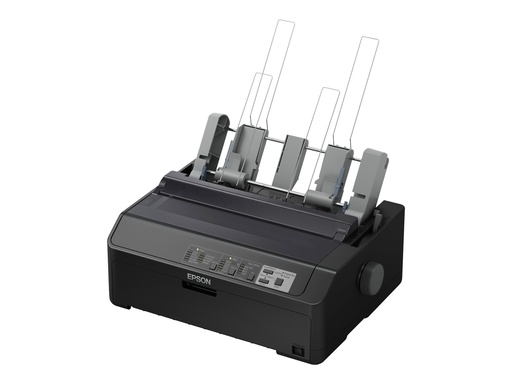 [C11CF39401] Epson LQ 590II - Drucker - s/w - Punktmatrix - Rolle (21,6 cm)