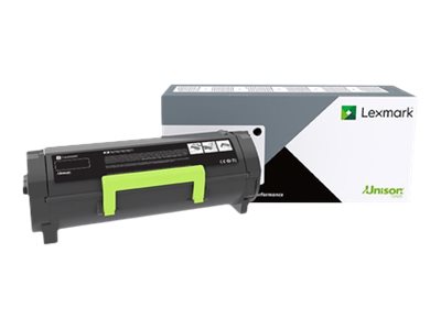 [56F0XA0] Lexmark Besonders hohe Ergiebigkeit - Schwarz