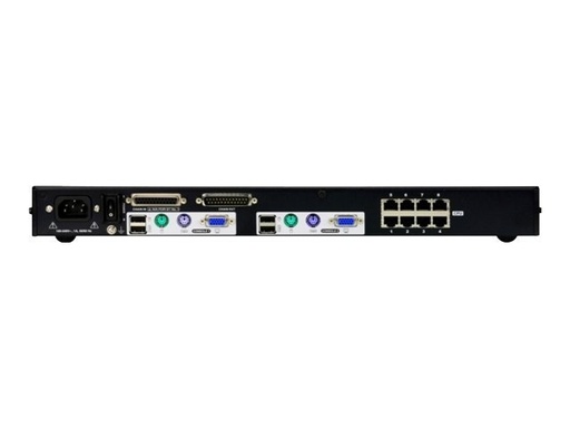[KH2508A-AX-G] ATEN ALTUSEN KH2508A - KVM-Switch - CAT5 - 8 x KVM