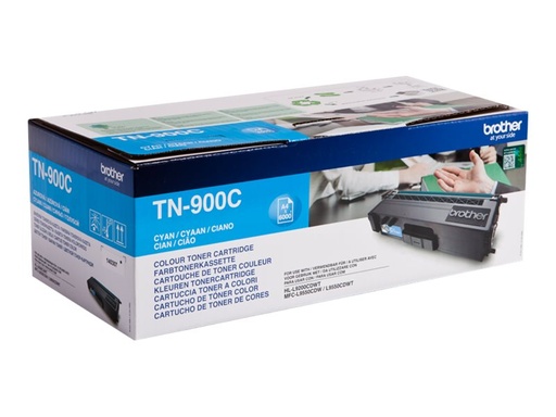 [TN900C] Brother TN900C - Cyan - original - Tonerpatrone